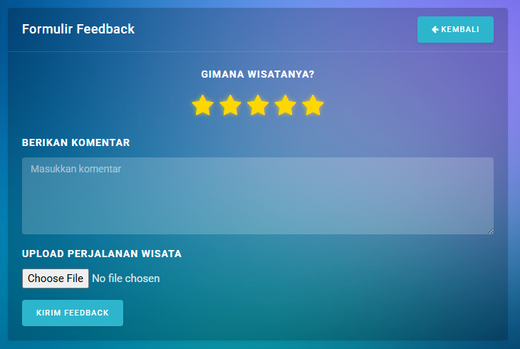 Destinasi 2