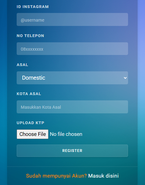 Destinasi 2